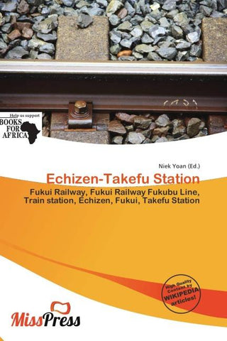 Echizen-Takefu Station