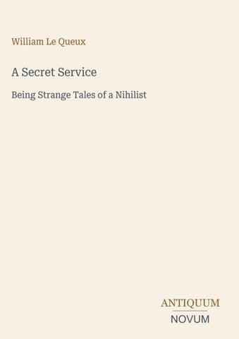 A Secret Service