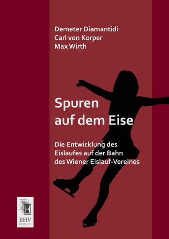 Spuren auf dem Eise