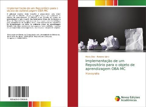 Implementação de um Repositório para o objeto de aprendizagem OBA-MC