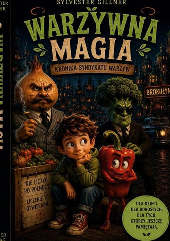 Warzywna Magia