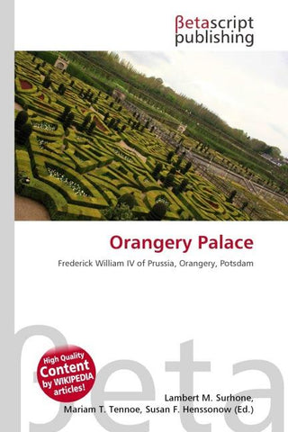 Orangery Palace