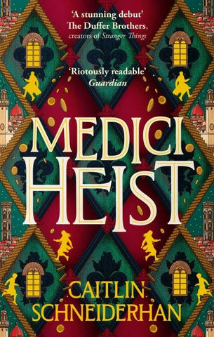 Medici Heist