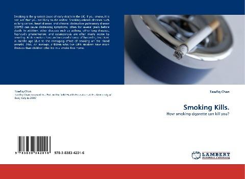 Smoking Kills.
