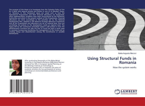 Using Structural Funds in Romania