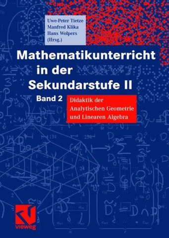 Mathematikunterricht in der Sekundarstufe II