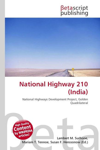 National Highway 210 (India)