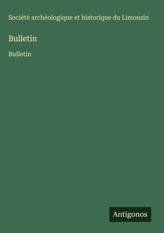 Bulletin