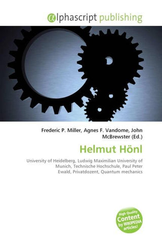 Helmut Hönl