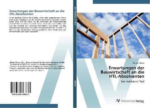 Erwartungen der Bauwirtschaft an die HTL-Absolventen
