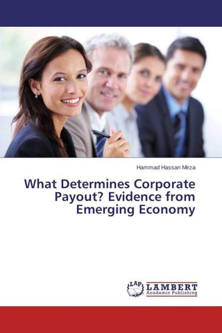 What Determines Corporate Payout? Evidence from Emerging Economy