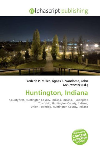 Huntington, Indiana
