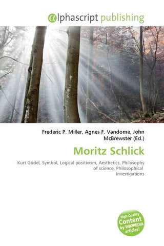 Moritz Schlick