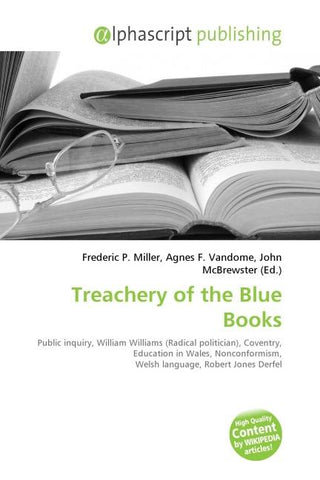 Treachery of the Blue Books