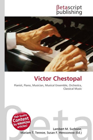 Victor Chestopal