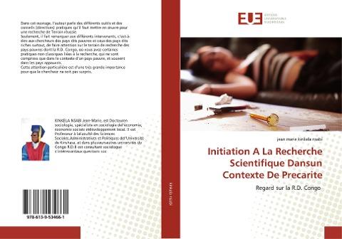 Initiation A La Recherche Scientifique Dansun Contexte De Precarite