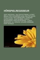 Hörspielregisseur