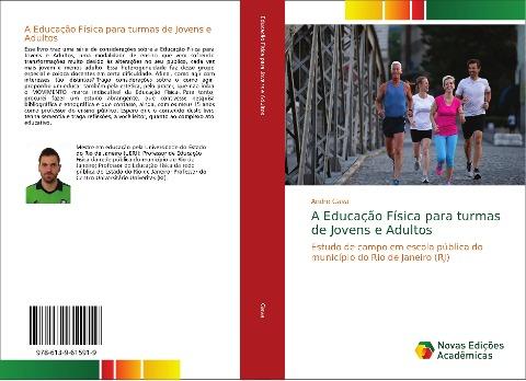 A Educação Física para turmas de Jovens e Adultos