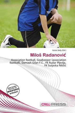 Milo¿ Radanovi¿