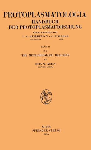 The Metachromatic Reaction