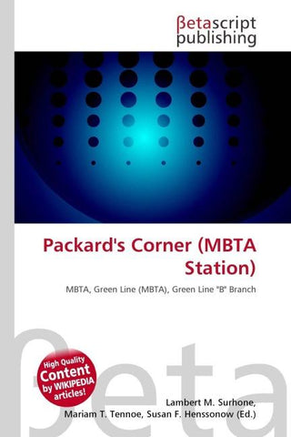 Packard's Corner (MBTA Station)