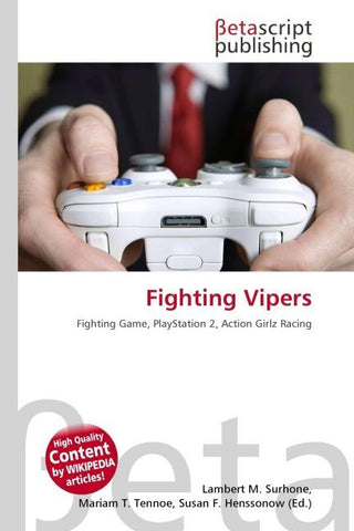Fighting Vipers