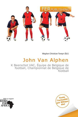 John Van Alphen