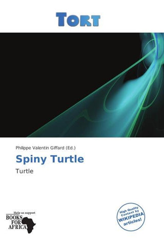 Spiny Turtle