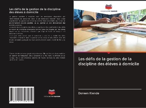 Les défis de la gestion de la discipline des élèves à domicile