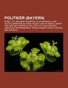 Politiker (Bayern)