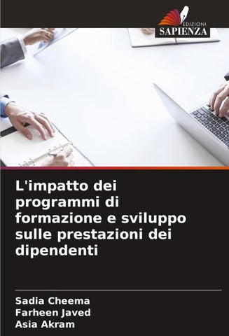 L'impatto dei programmi di formazione e sviluppo sulle prestazioni dei dipendenti