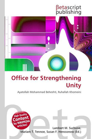 Office for Strengthening Unity
