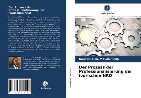 Der Prozess der Professionalisierung der ivorischen NRO