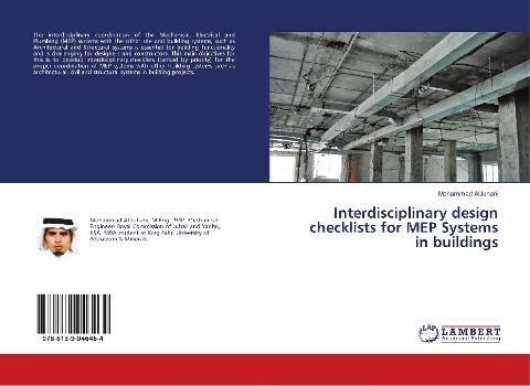 Interdisciplinary design checklists for MEP Systems in buildings