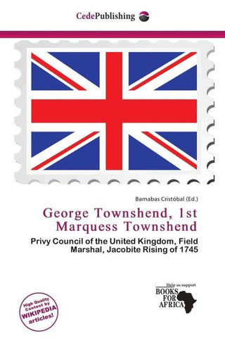 George Townshend, 1st Marquess Townshend