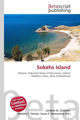 Sokehs Island
