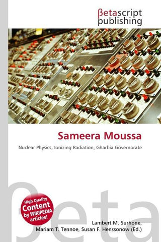 Sameera Moussa