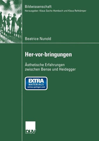 Her-vor-bringungen