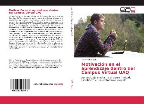 Motivación en el aprendizaje dentro del Campus Virtual UAQ