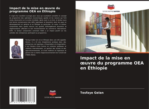 Impact de la mise en ¿uvre du programme OEA en Éthiopie