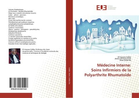 Médecine Interne:Soins Infirmiers de la Polyarthrite Rhumatoïde