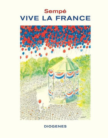 Vive la France