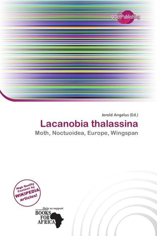 Lacanobia thalassina