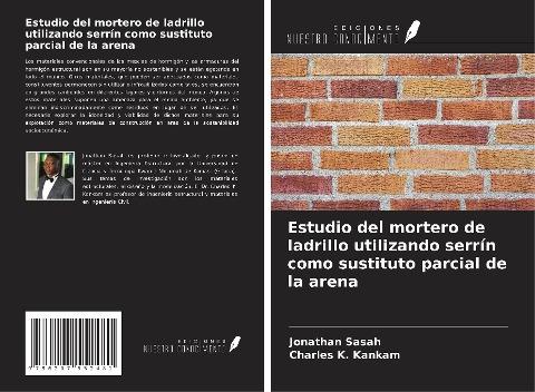 Estudio del mortero de ladrillo utilizando serrín como sustituto parcial de la arena