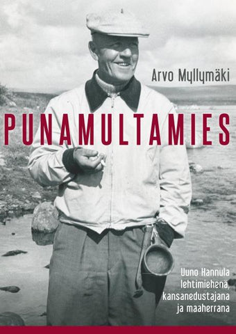 Punamultamies