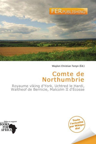 Comte de Northumbrie