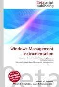 Windows Management Instrumentation