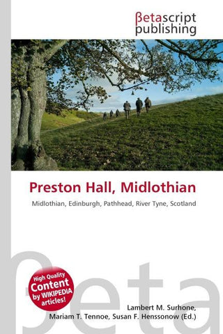 Preston Hall, Midlothian