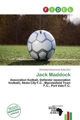 Jack Maddock