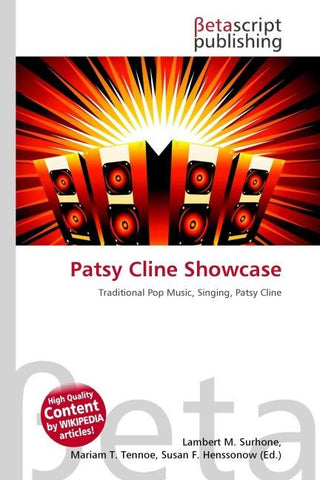 Patsy Cline Showcase